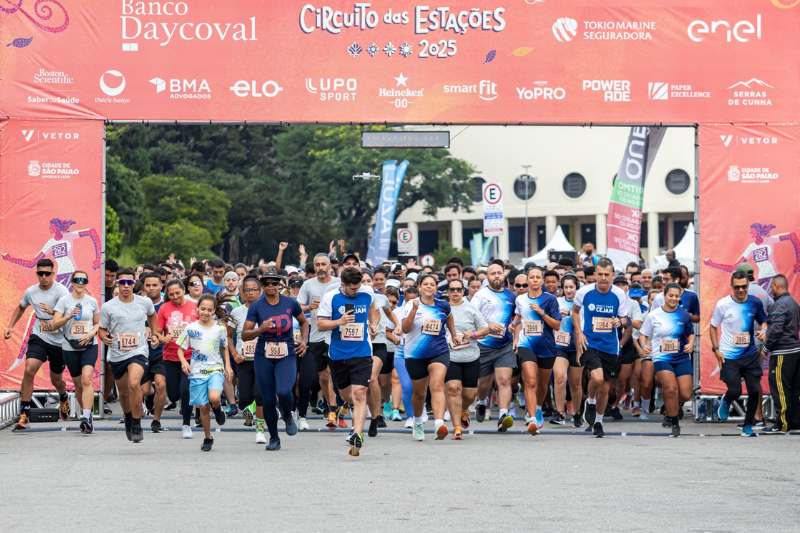 Circuito das Estações 2026