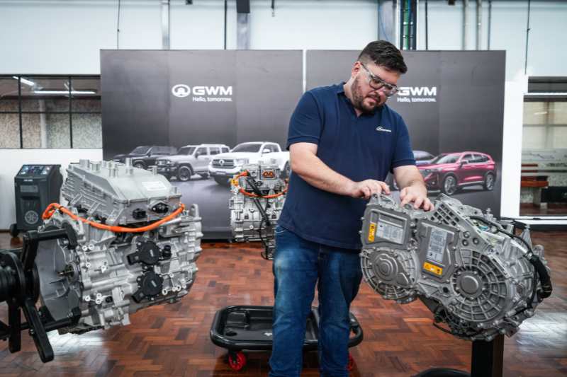 GWM Academy