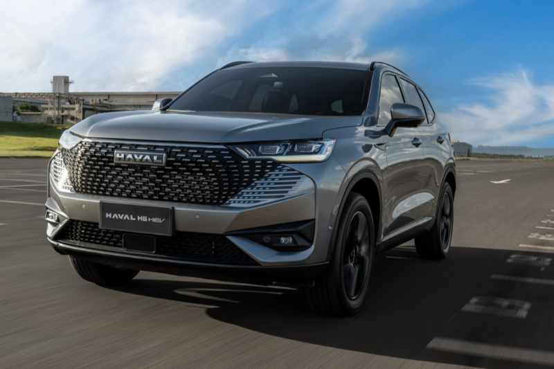 Haval H6