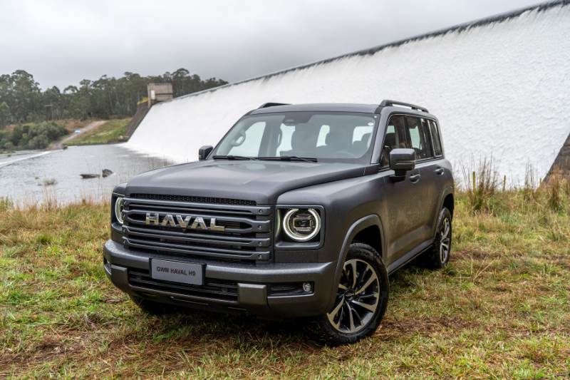 Haval H9