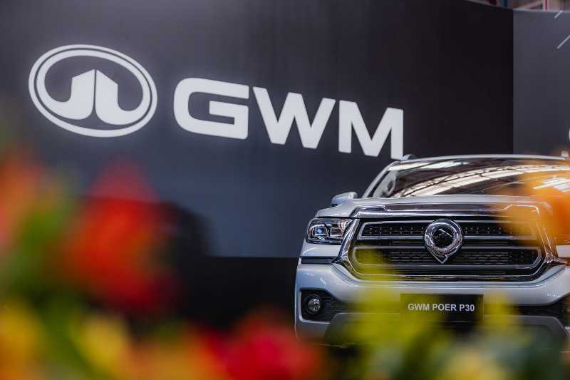 Inauguração fábrica GWM Brasil - Carros