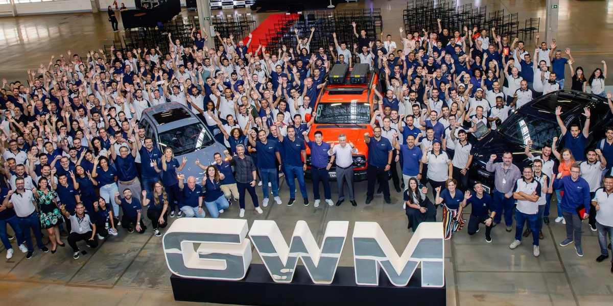 GWM Brasil é certificada como um excelente lugar para trabalhar pelo Great Place to Work