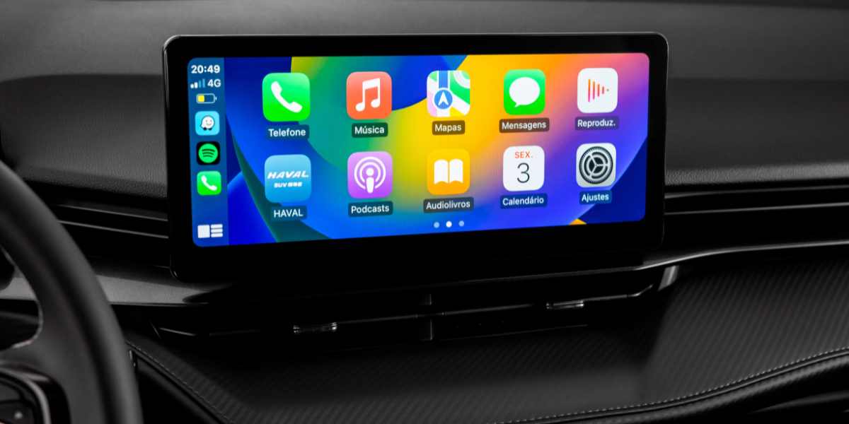 GWM estende período gratuito do serviço de conectividade "GWM Conecta" para clientes do Haval