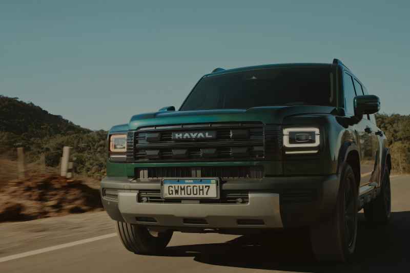 Haval H7