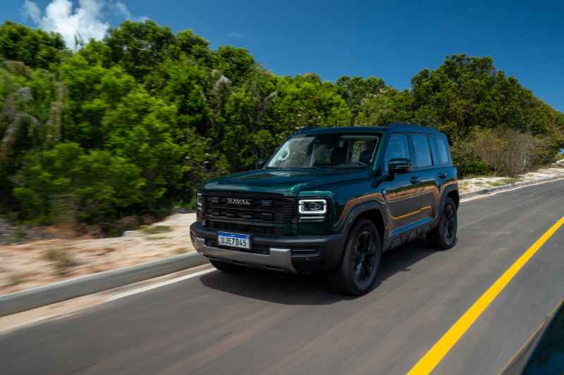 Haval H7