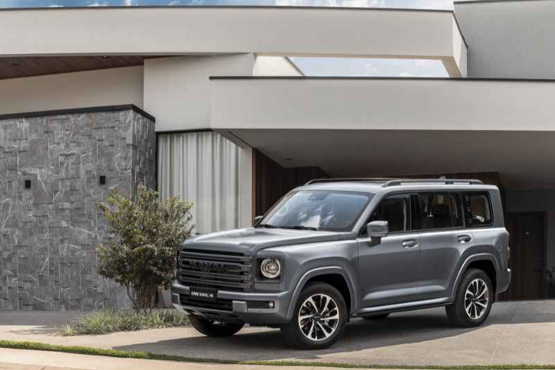 Haval H9