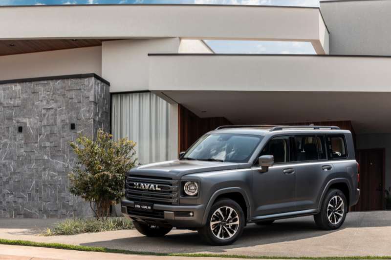 GWM Haval H9