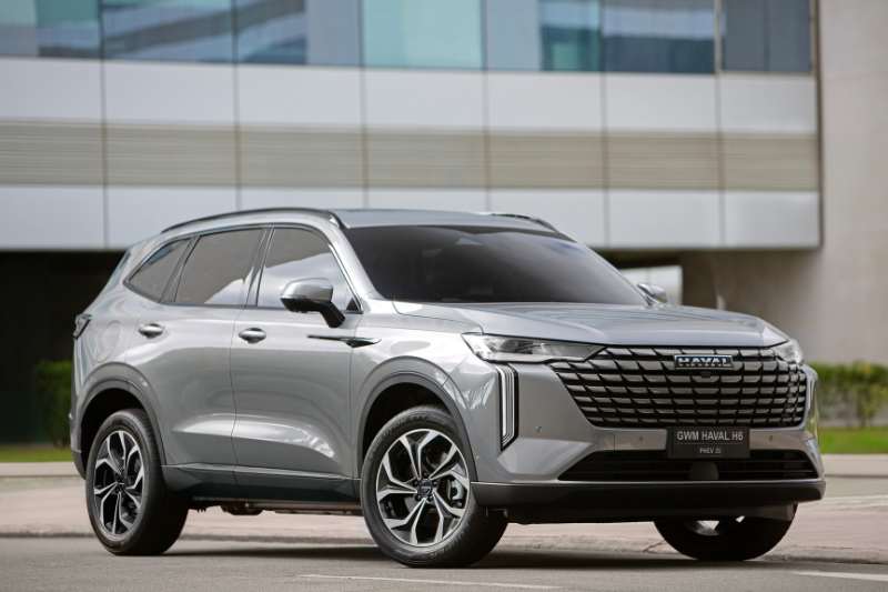 Haval H6 PHEV35