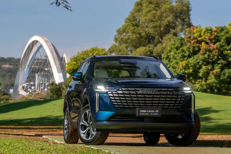Haval H6 Flex