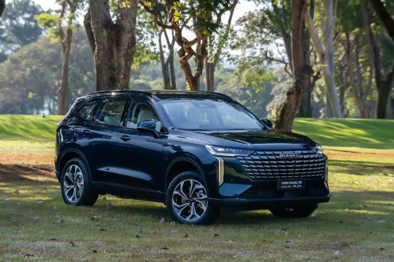 Haval H6 Flex