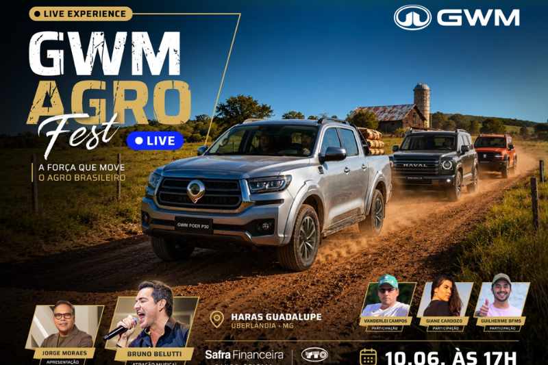 GWM Agrofest Live Experience
