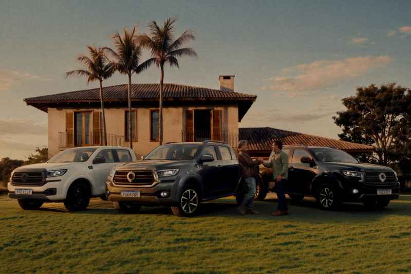 Linha Poer P30