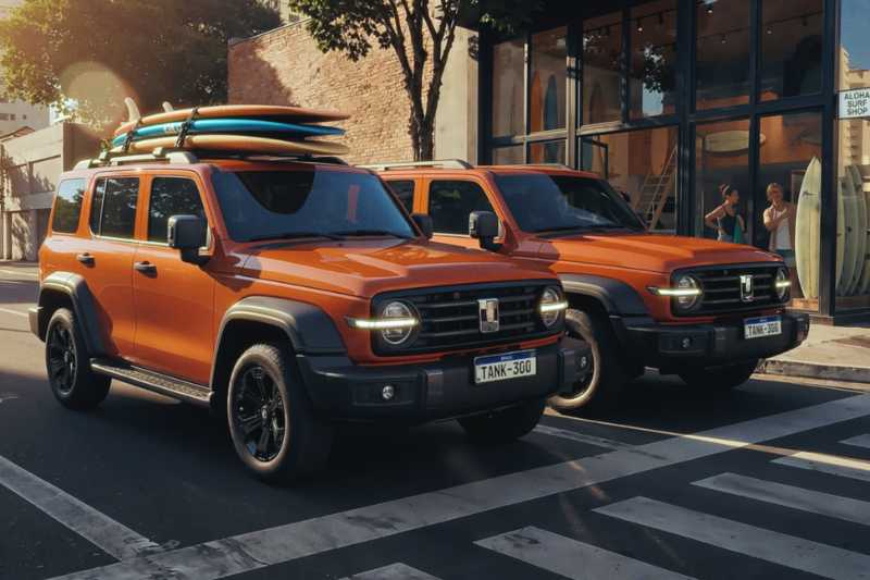 Tank 300 HyBR Flex