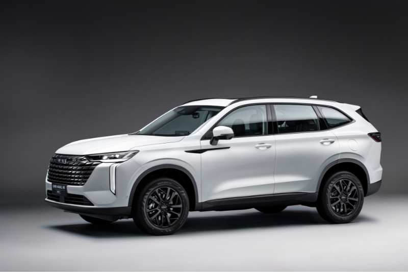 Haval H6 HEV