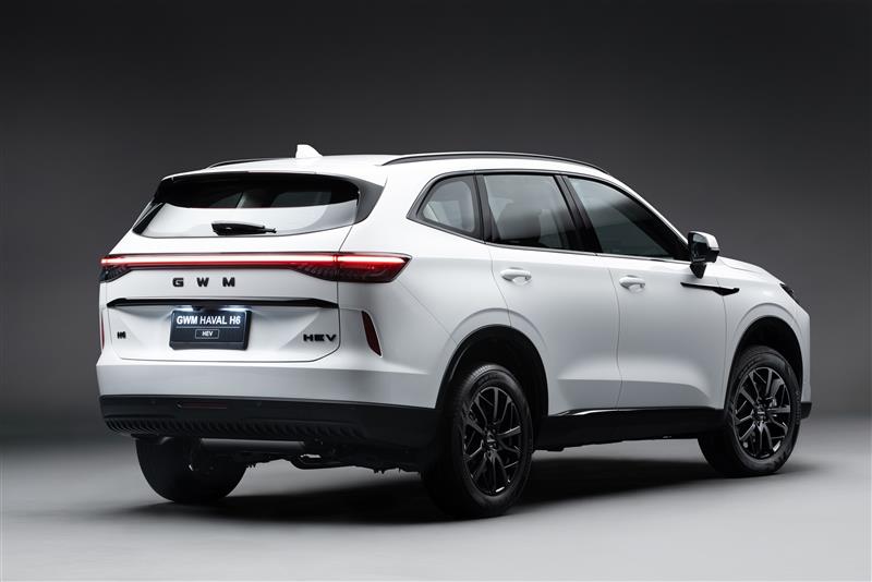 Haval H6 HEV