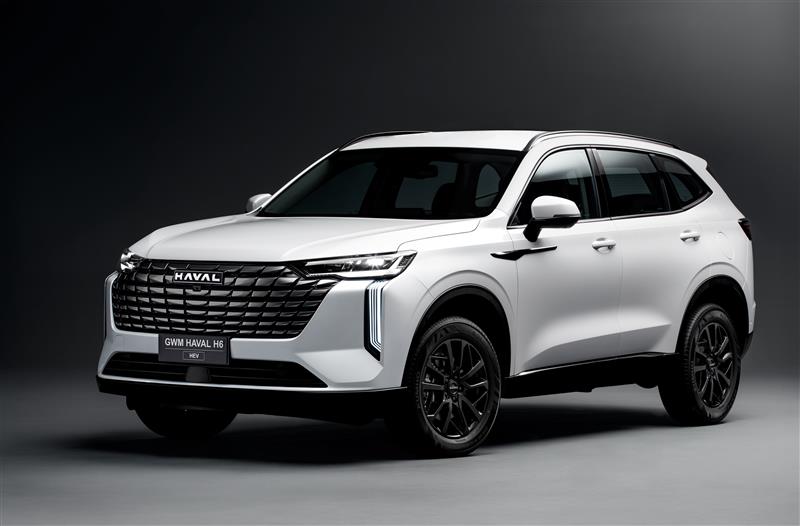 Haval H6 HEV