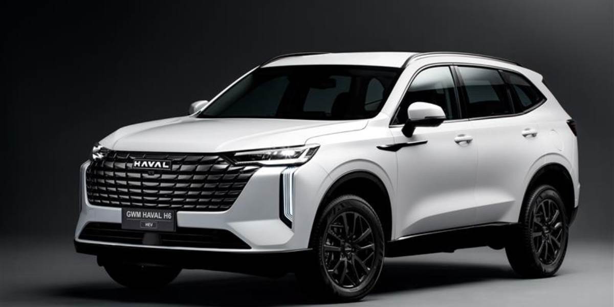 GWM promove evento de mobilidade e destaca nova série especial do Haval H6