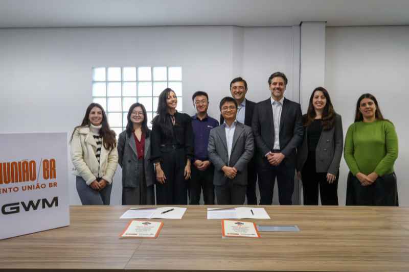 Parceria GWM Brasil com Movimento União BR 