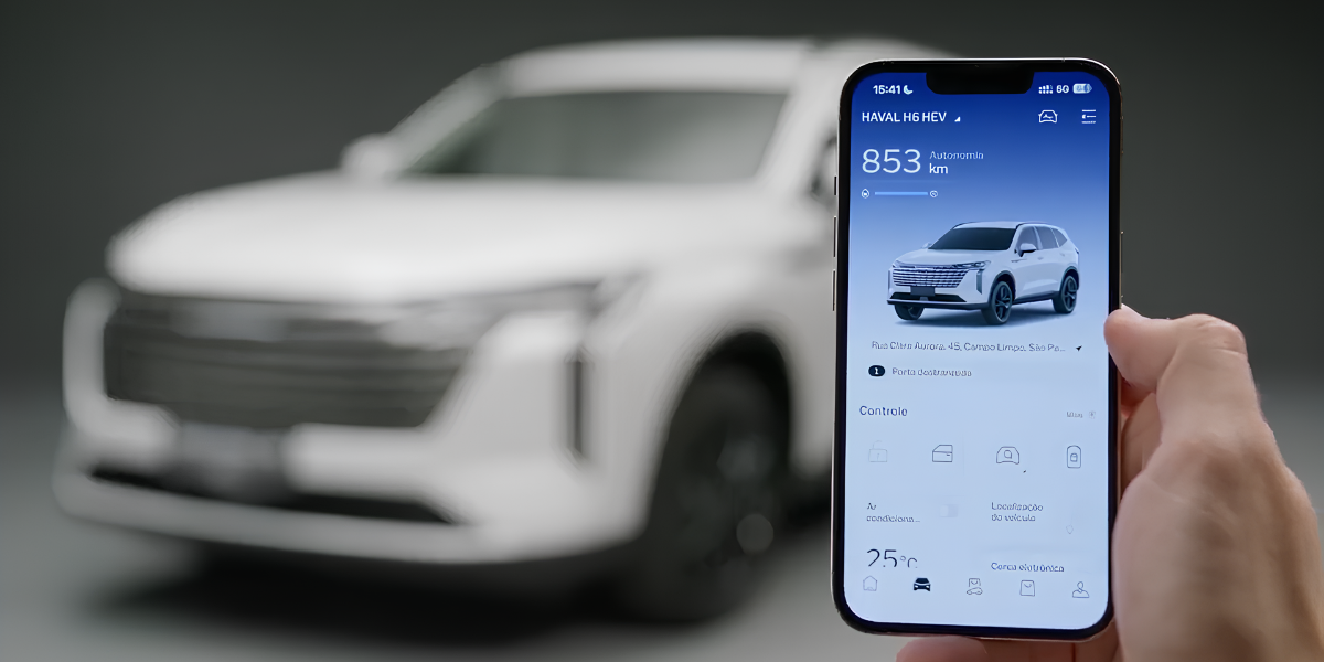 GWM Brasil celebra 100 mil usuários cadastrados no app My GWM e fortalece comunidade de donos e fãs da marca no Brasil