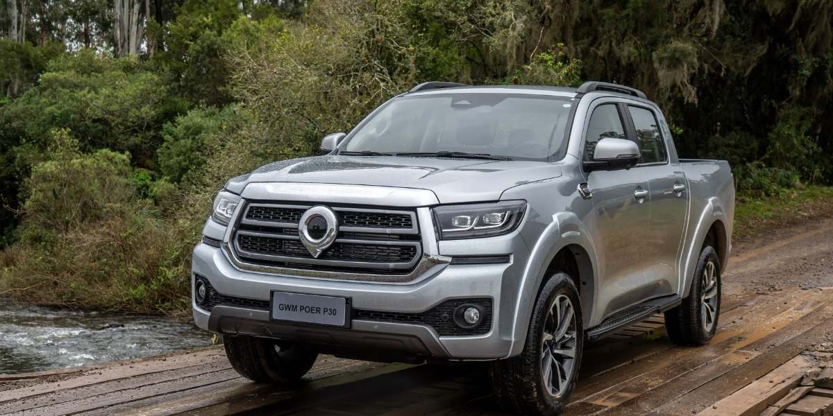 GWM consolida liderança no mercado chinês de picapes pelo 28º ano seguido