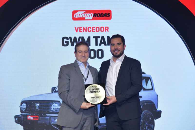Melhor Compra - Quatro Rodas