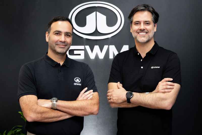 Alexandre Oliveira e Diego Fernandes