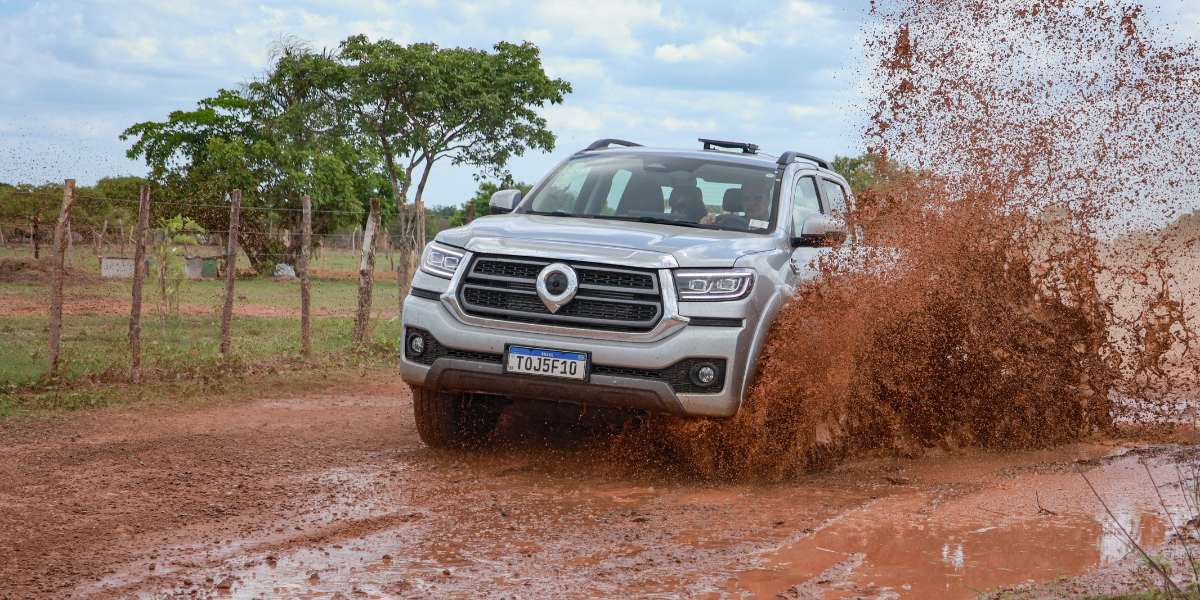 GWM vence Rally Cerapió com Poer P30 e conquista 4º o lugar com Tank 300