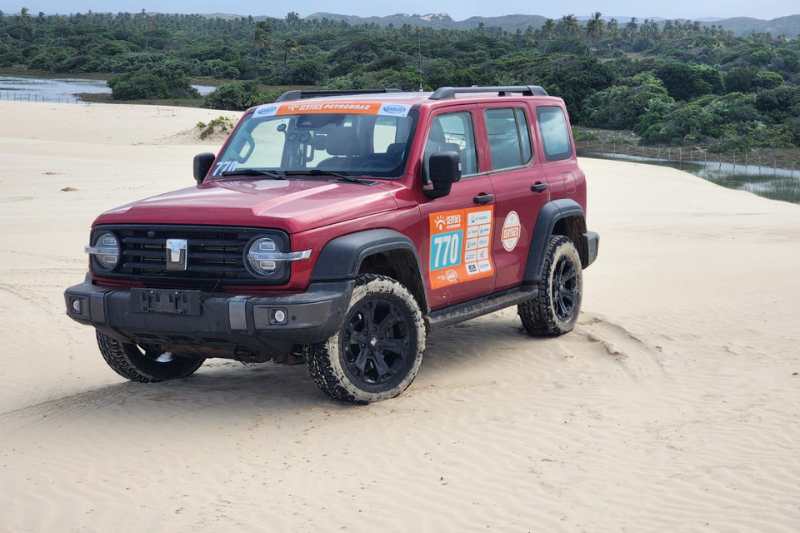 GWM Tank 300
