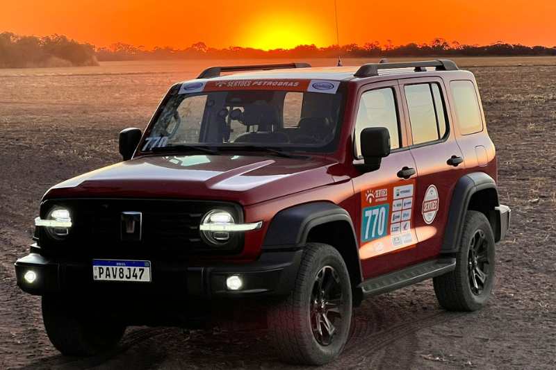 GWM Tank 300