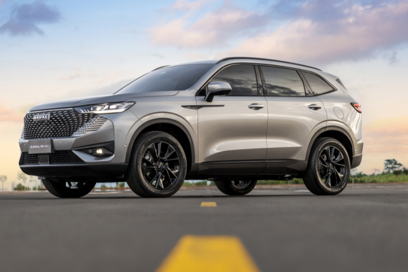 Haval H6