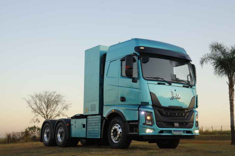 GWM Hydrogen powered by FTXT 