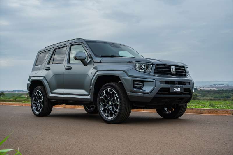 GWM Tank 700