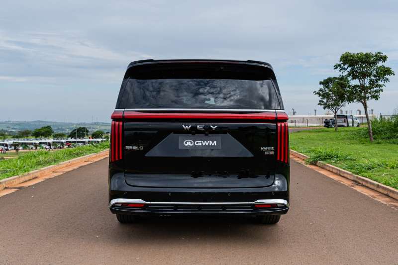 GWM Wey G9
