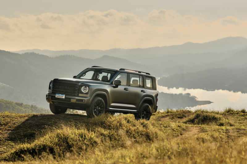 Haval H9 Selection