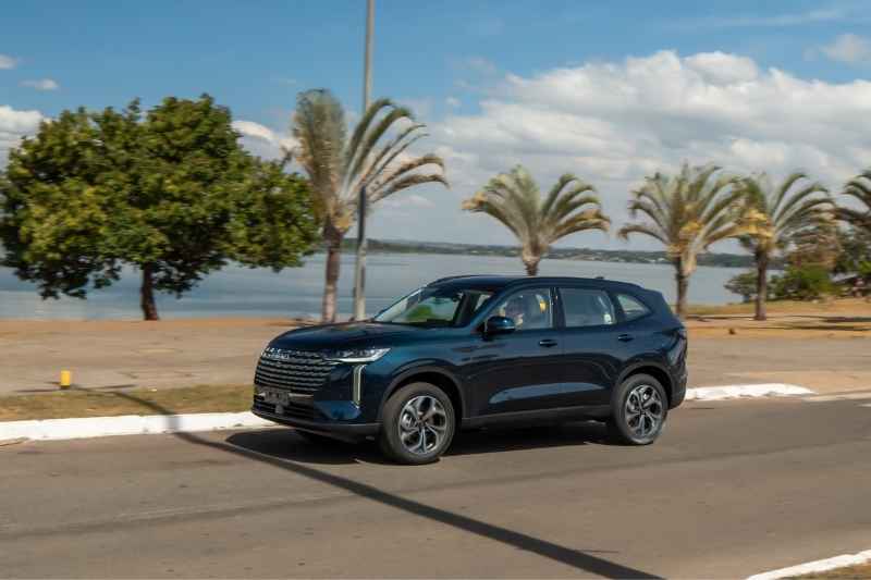 Haval H6 PHEV35