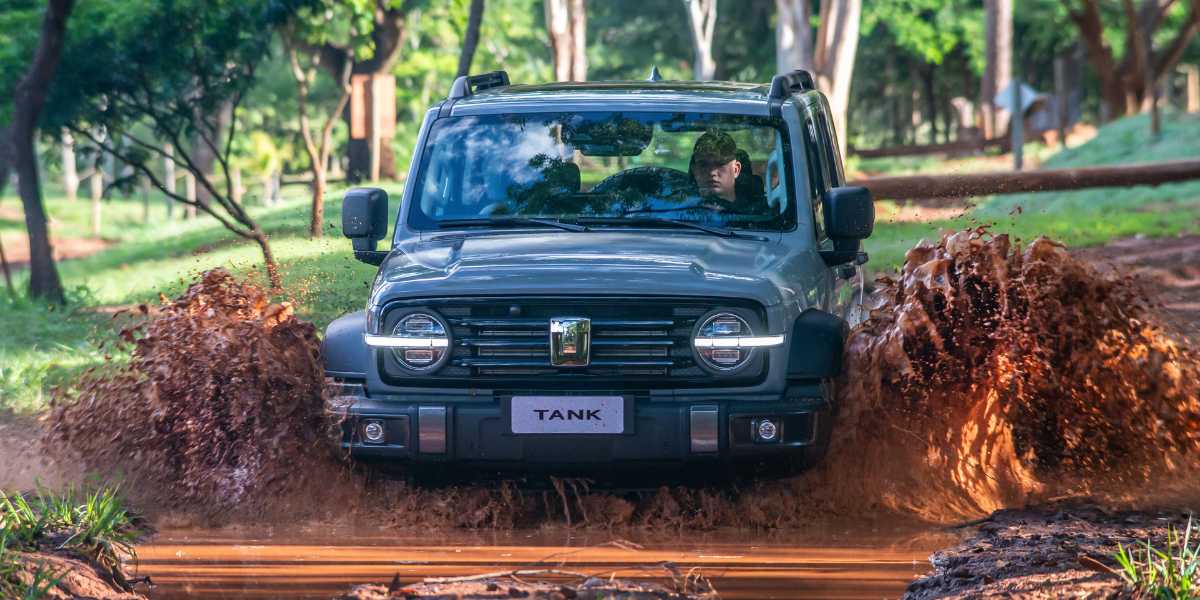 Sucesso de vendas do Tank 300 faz GWM Brasil estender validade do preço promocional de R$ 333.000