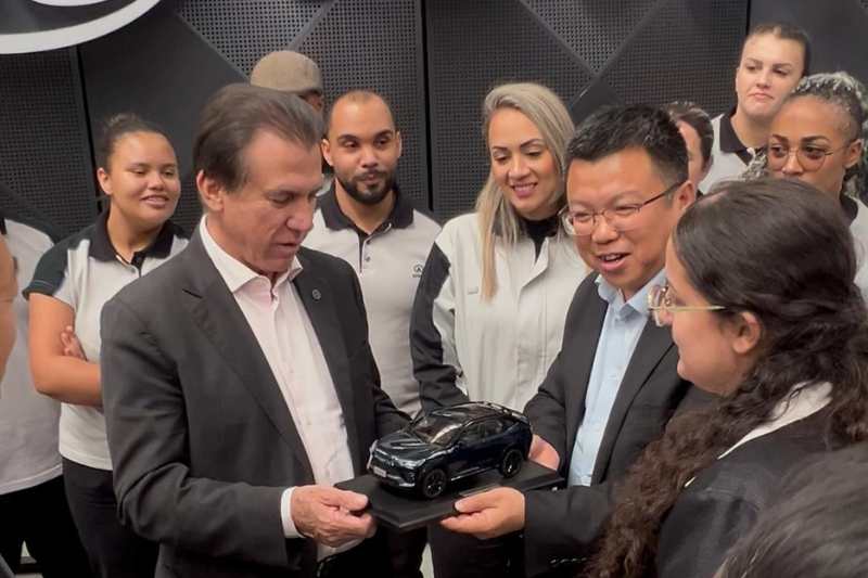  Visita Luiz Marinho