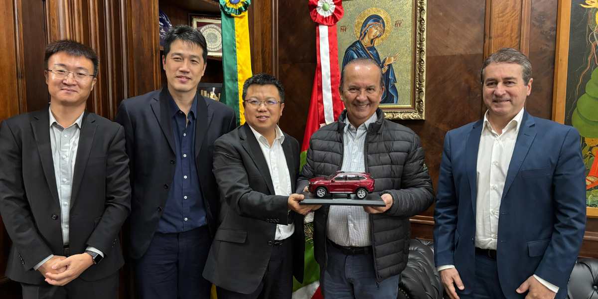 GWM Brasil reforça presença em Santa Catarina e avalia novos investimentos