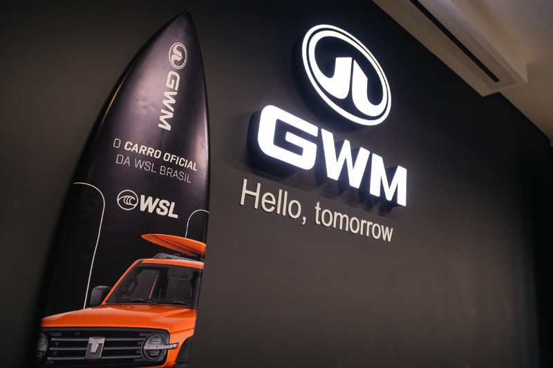 GWM Tank 300 Flex na WSL Brasil